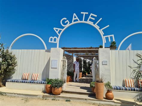 bagatelle st tropez.